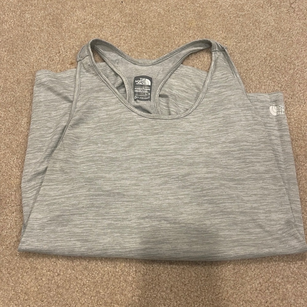 The North Face tank